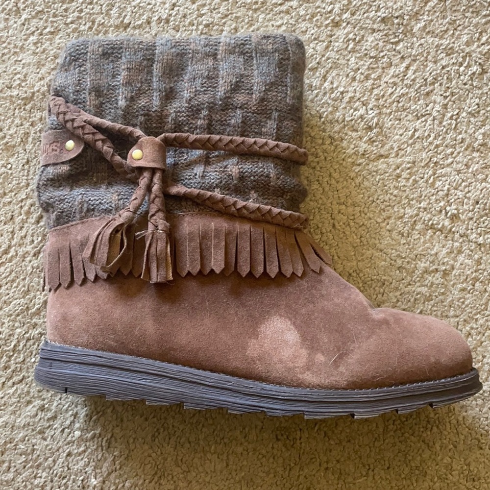 Mukluks Boots